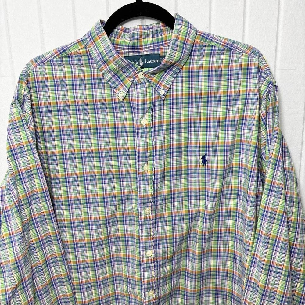 Polo Ralph Lauren brighten your